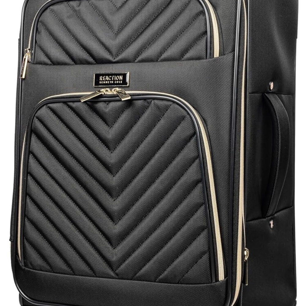Kenneth Cole Reaction Black Travel Bag